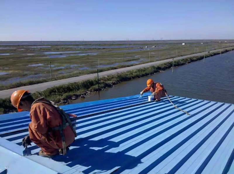 竹山钢结构屋面漏水原因